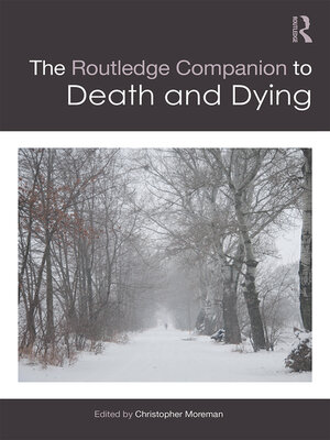 cover image of The Routledge Companion to Death and Dying